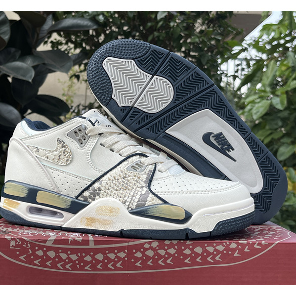 Nike Air Flight 89 Sneaker    FQ8256-001  - FashionPlug