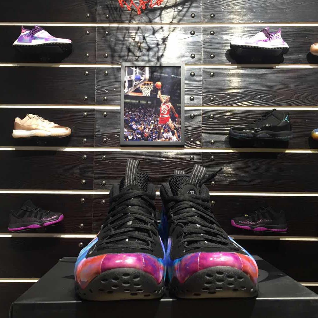 Nike Air Foamposite One 2.0 Sneakers        - FashionPlug