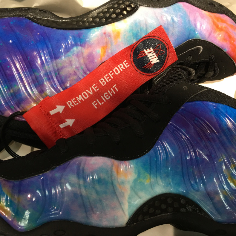 Nike Air Foamposite One 2.0 Sneakers        - FashionPlug