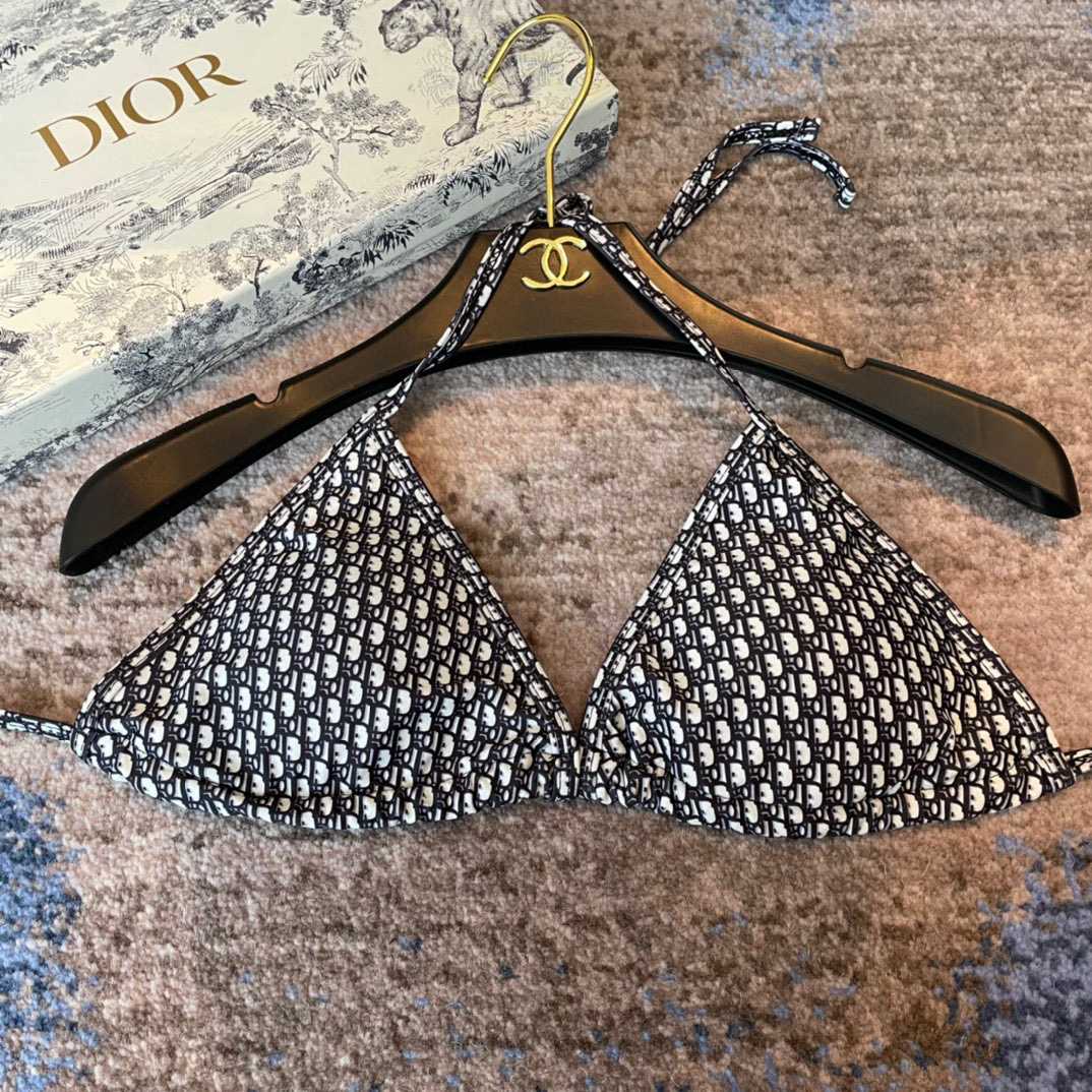Dior Two Piece Swimsuit - FashionPlug