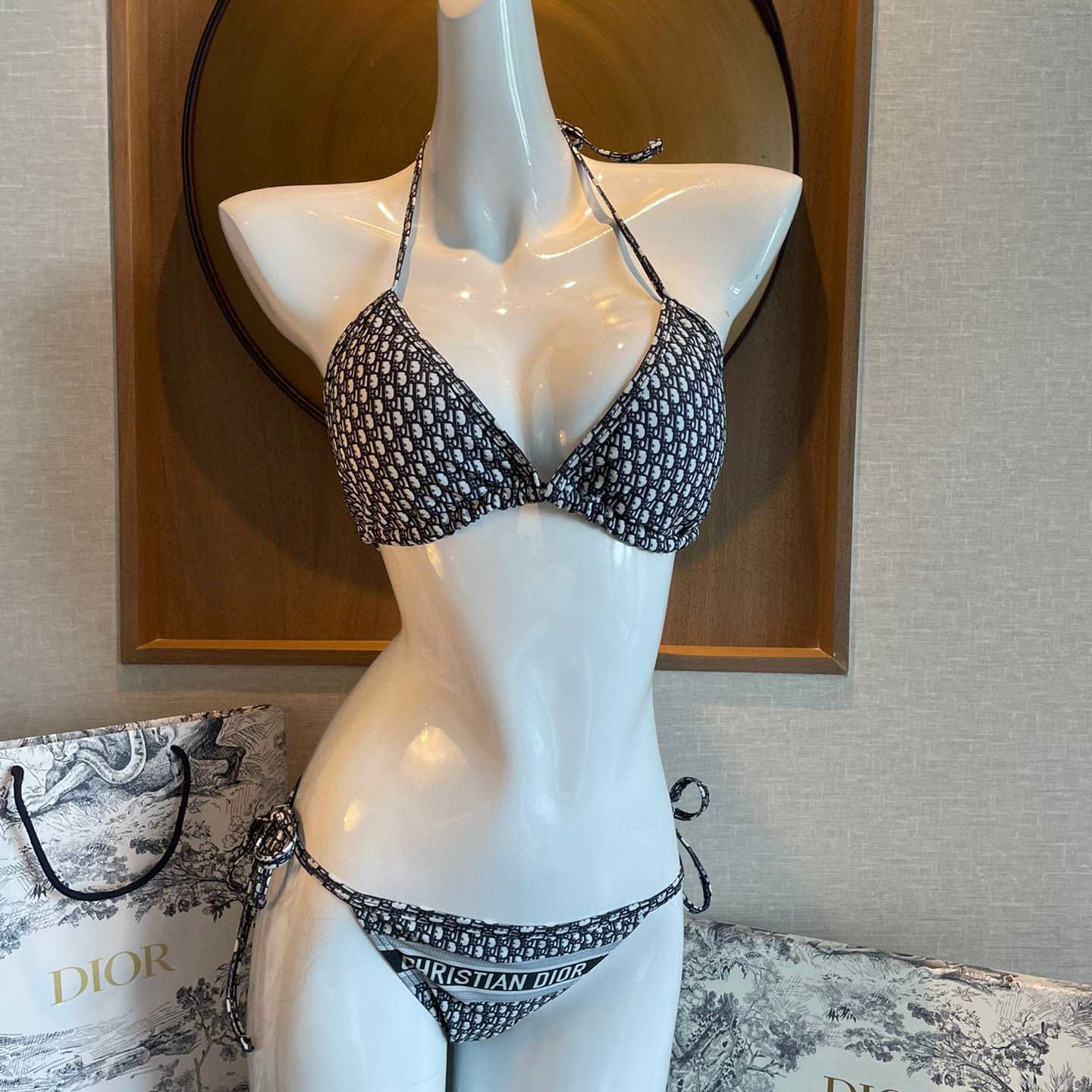Dior Two Piece Swimsuit - FashionPlug