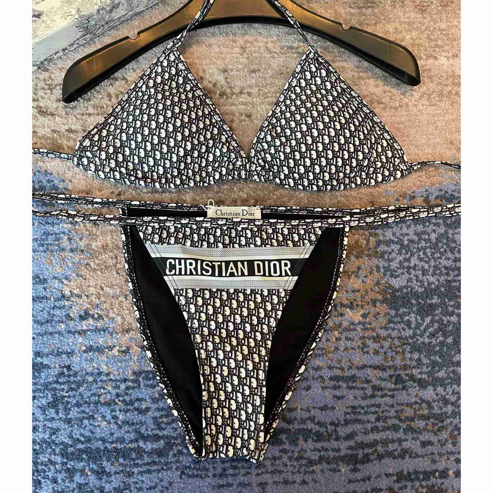 Dior Two Piece Swimsuit - FashionPlug
