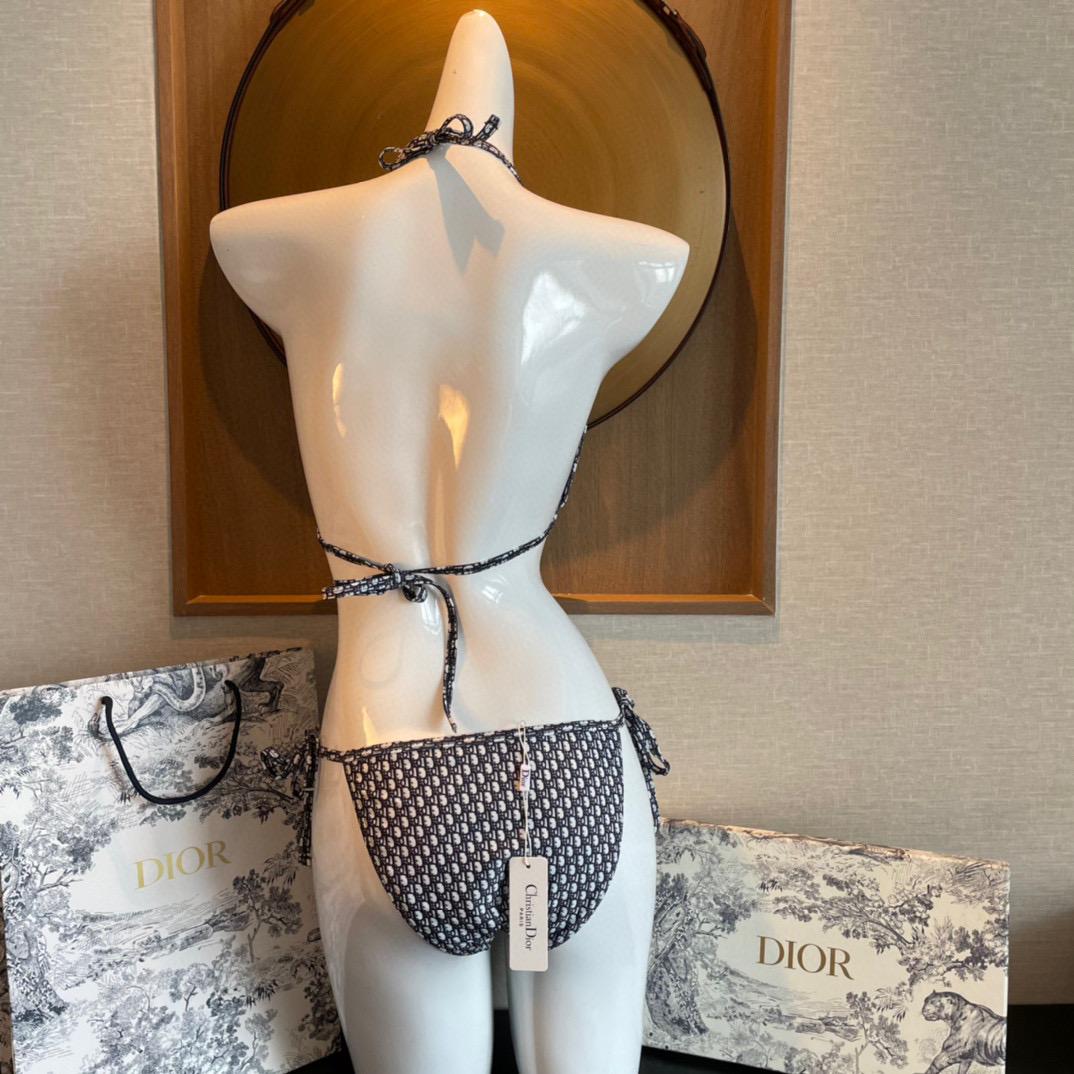 Dior Two Piece Swimsuit - FashionPlug
