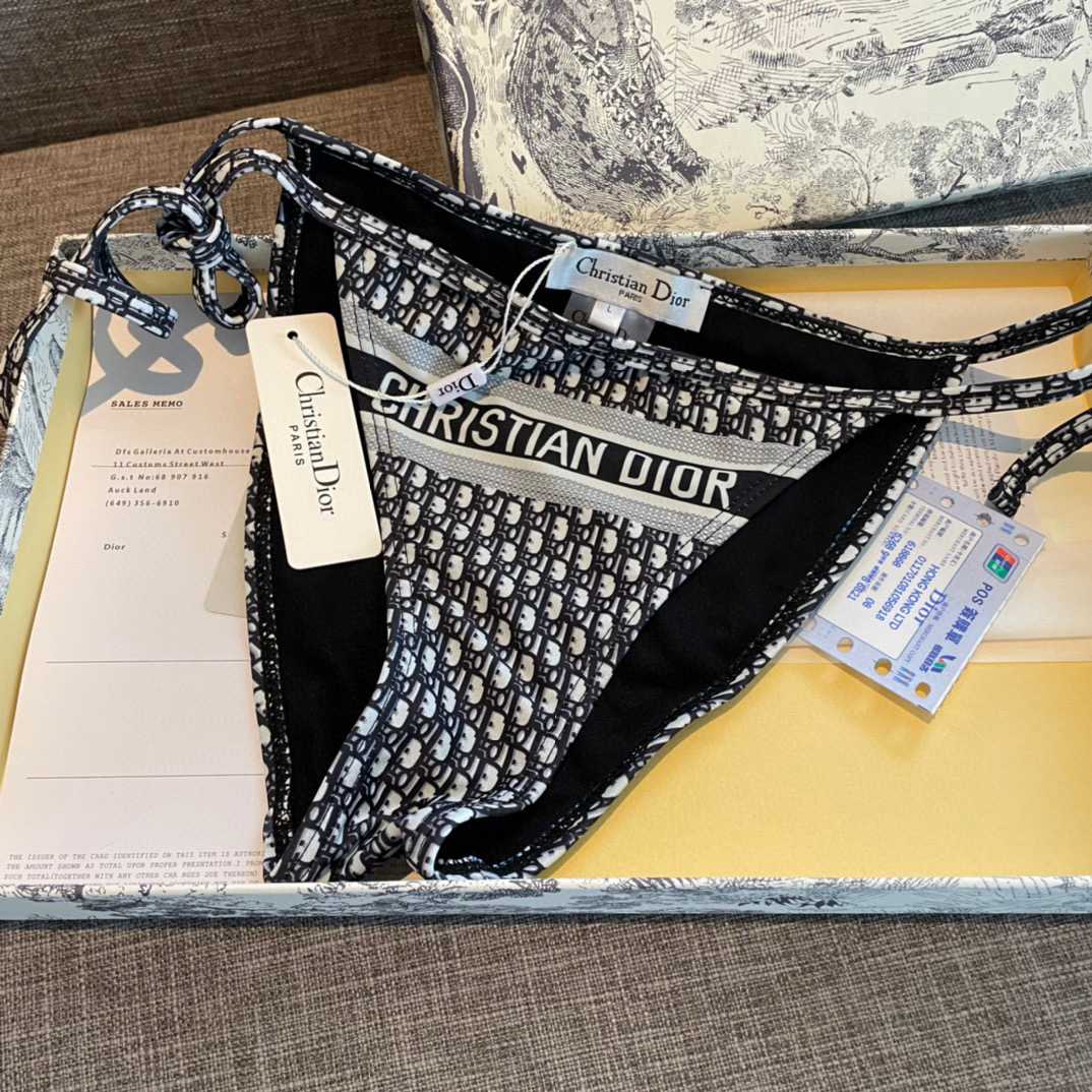 Dior Two Piece Swimsuit - FashionPlug