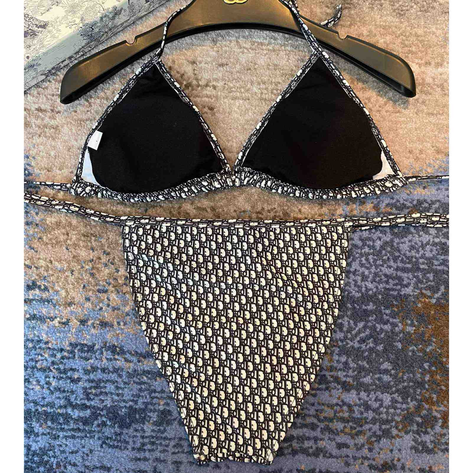 Dior Two Piece Swimsuit - FashionPlug