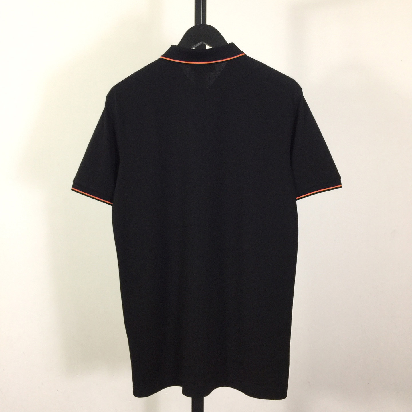 Louis Vuitton Short-Sleeved Cotton Polo Shirt    - FashionPlug