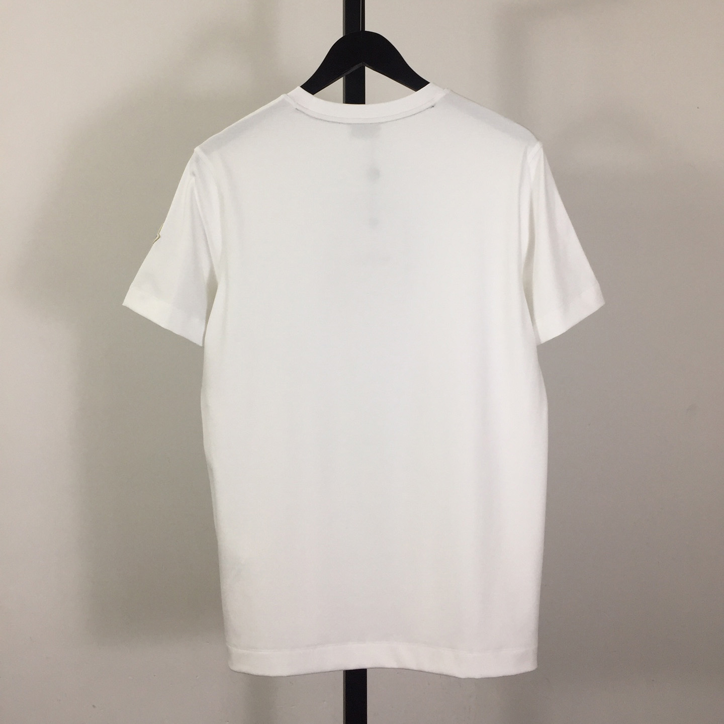 Moncler Logo Cotton T-shirt - FashionPlug