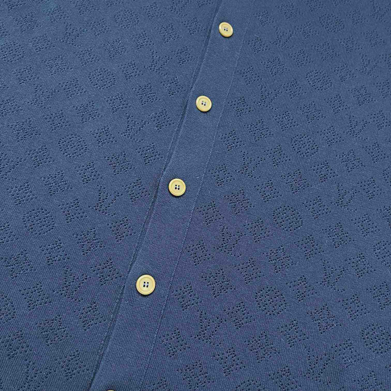 Louis Vuitton Wool Cardigan - FashionPlug