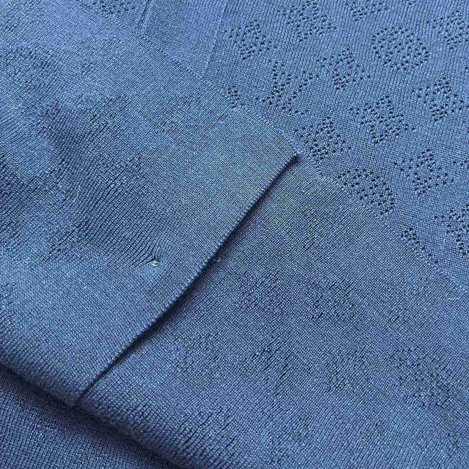 Louis Vuitton Wool Cardigan - FashionPlug