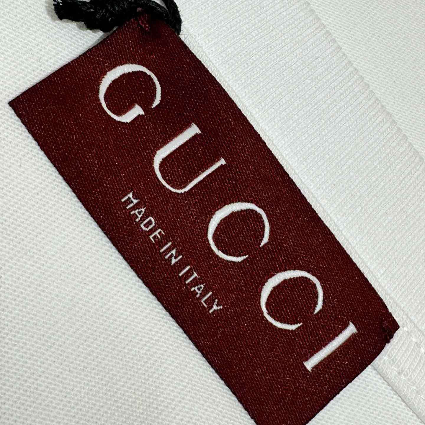 Gucci Printed Cotton Jersey T-shirt - FashionPlug