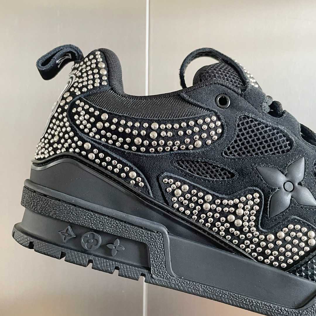 Louis Vuitton LV Skate Sneaker   1ACEI1 - FashionPlug