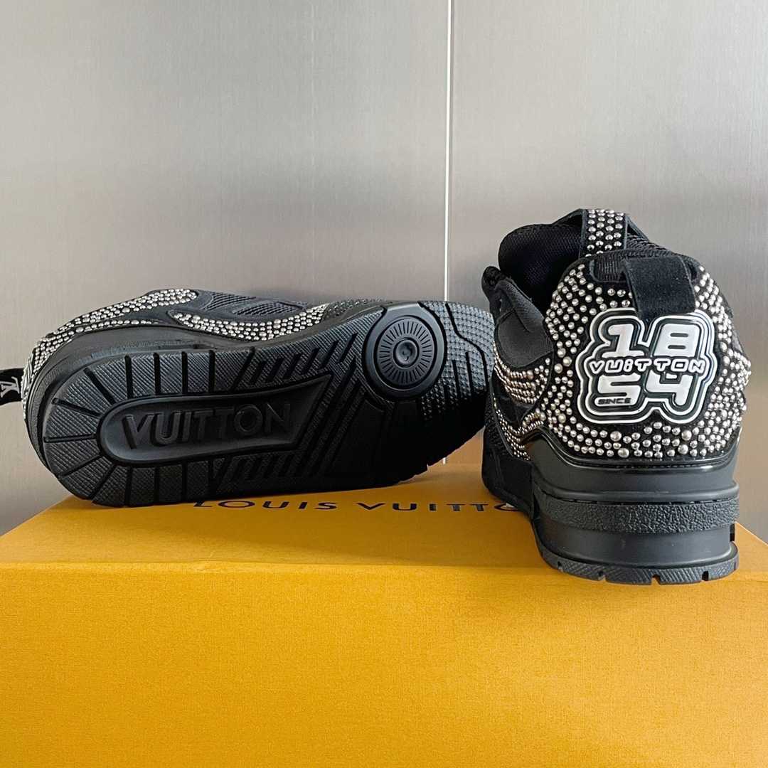 Louis Vuitton LV Skate Sneaker   1ACEI1 - FashionPlug