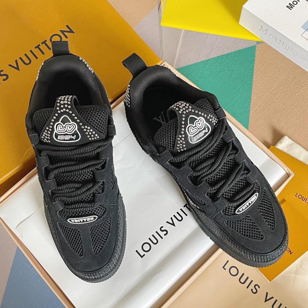 Louis Vuitton LV Skate Sneaker   1ACEI1 - FashionPlug