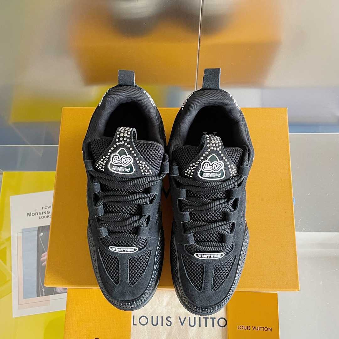 Louis Vuitton LV Skate Sneaker   1ACEI1 - FashionPlug