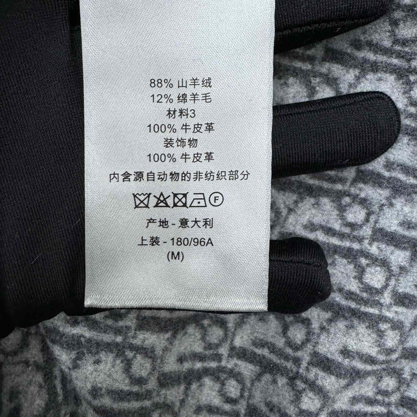 Dior Icons Hooded Track Jacket - FashionPlug