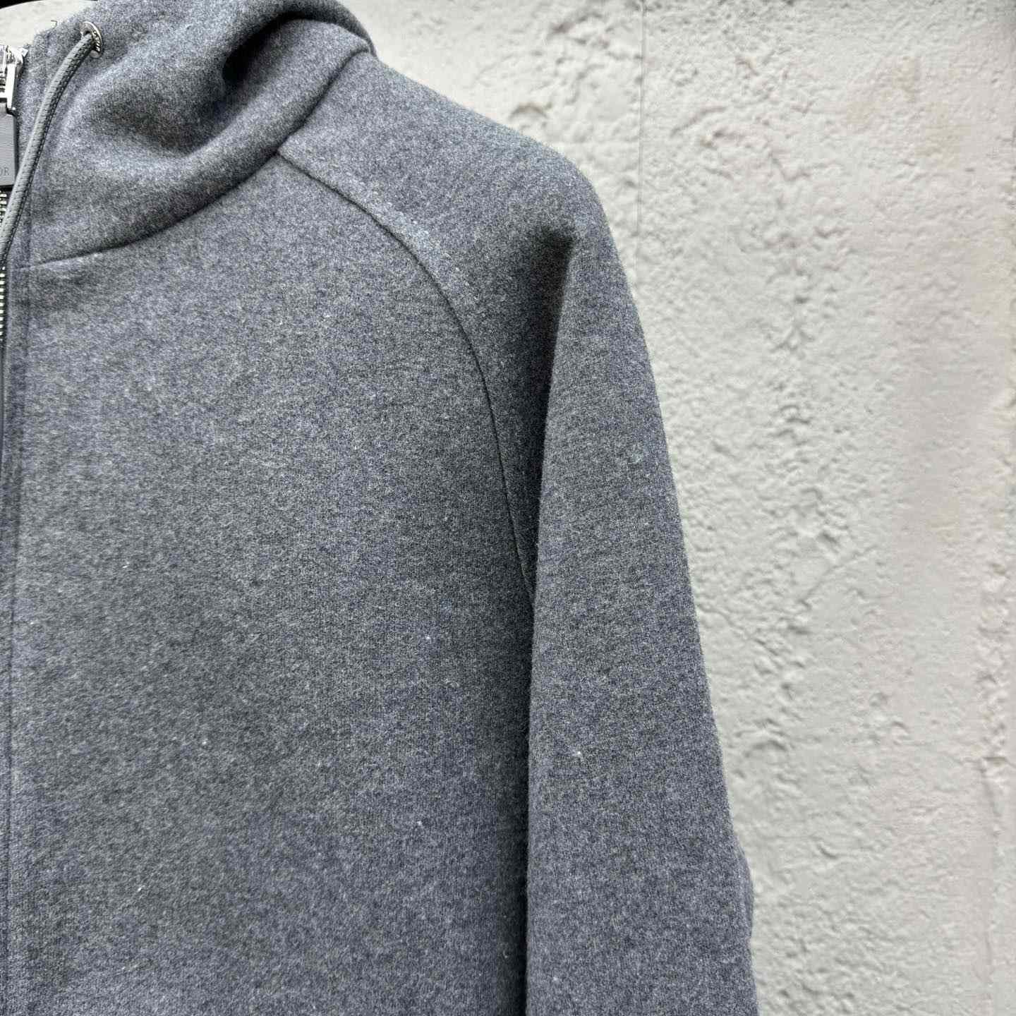 Dior Icons Hooded Track Jacket - FashionPlug
