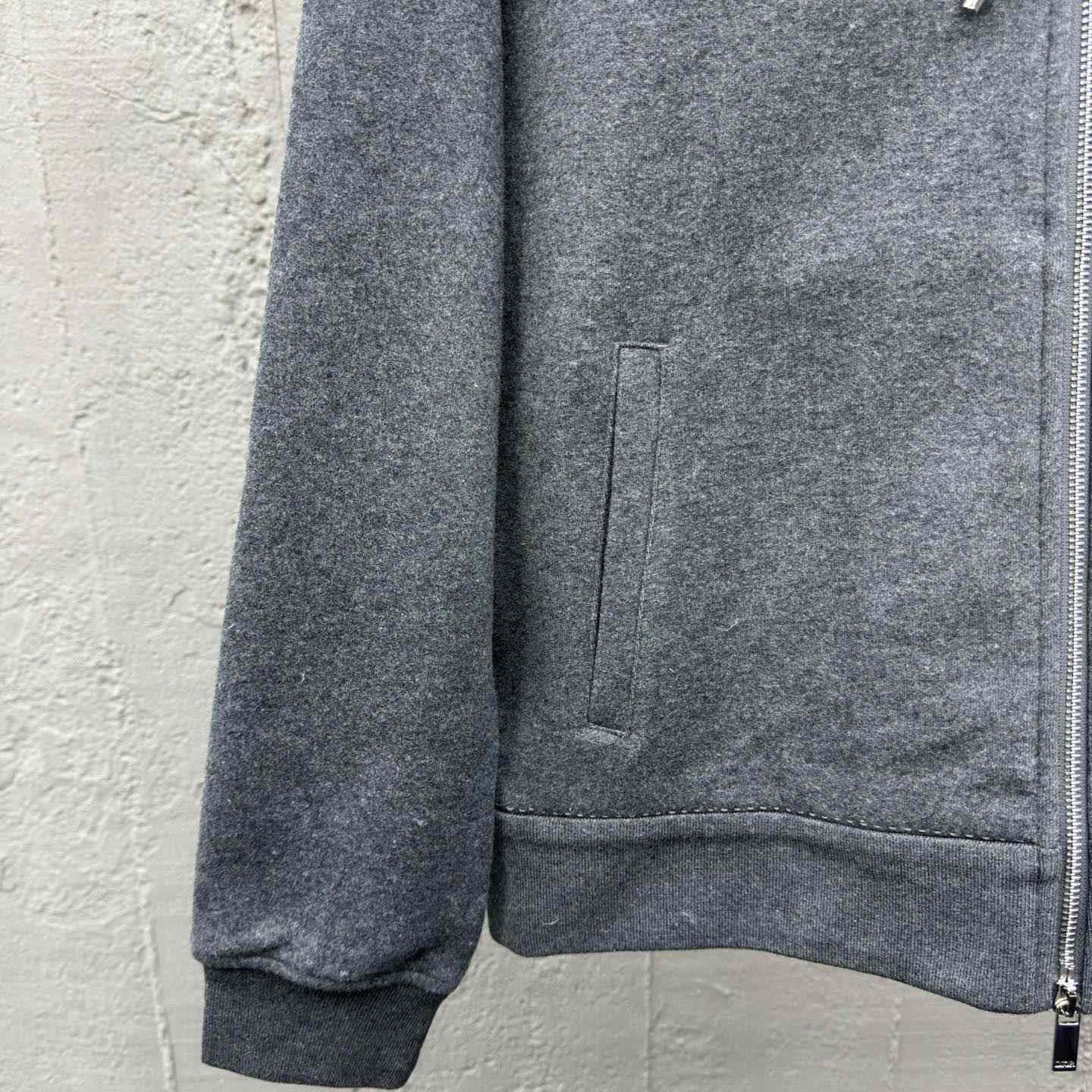 Dior Icons Hooded Track Jacket - FashionPlug