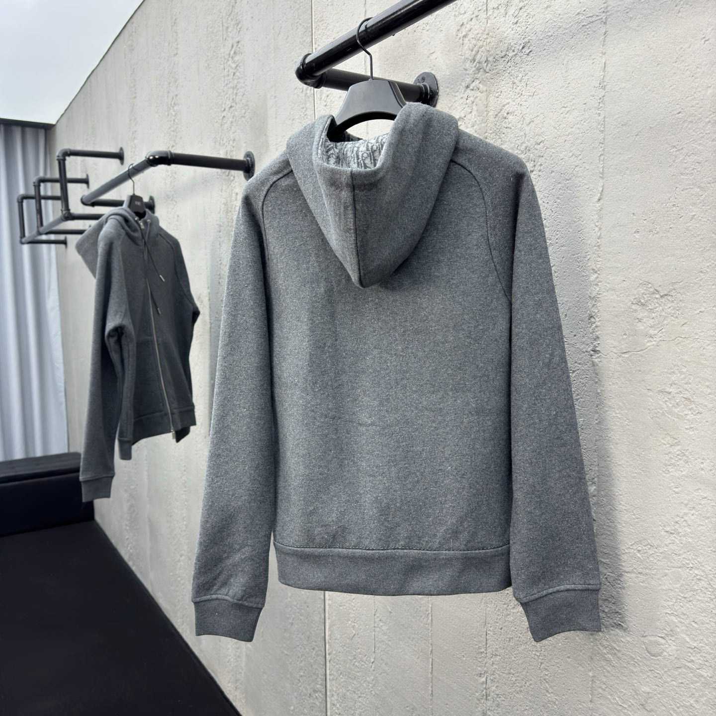 Dior Icons Hooded Track Jacket - FashionPlug