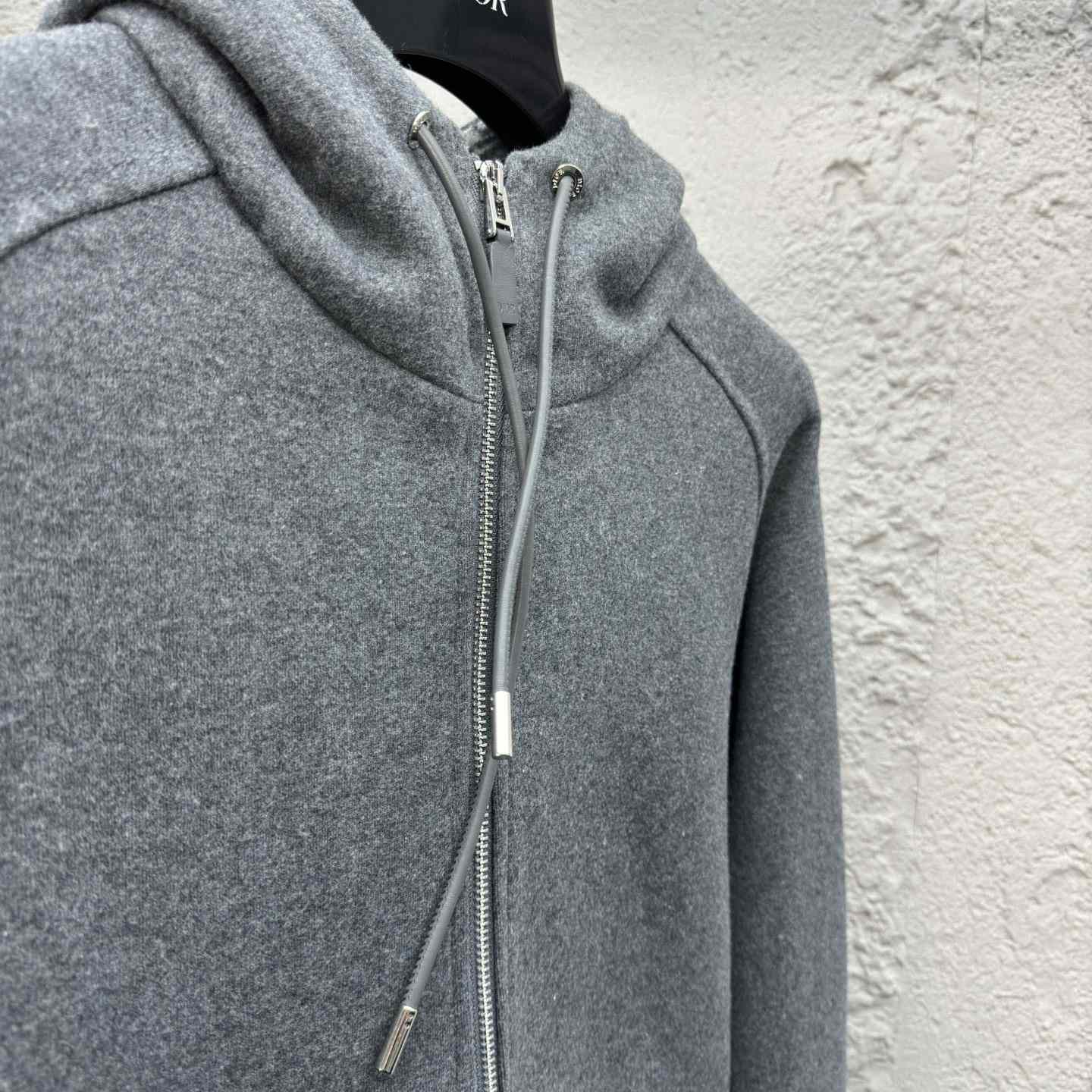 Dior Icons Hooded Track Jacket - FashionPlug
