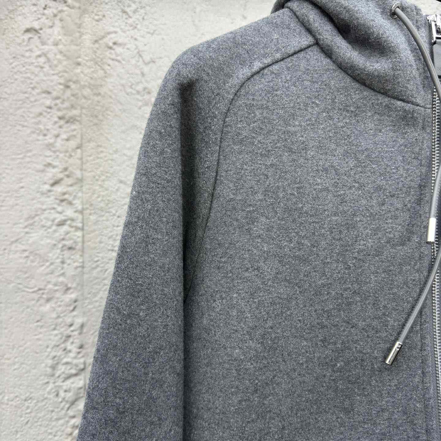 Dior Icons Hooded Track Jacket - FashionPlug