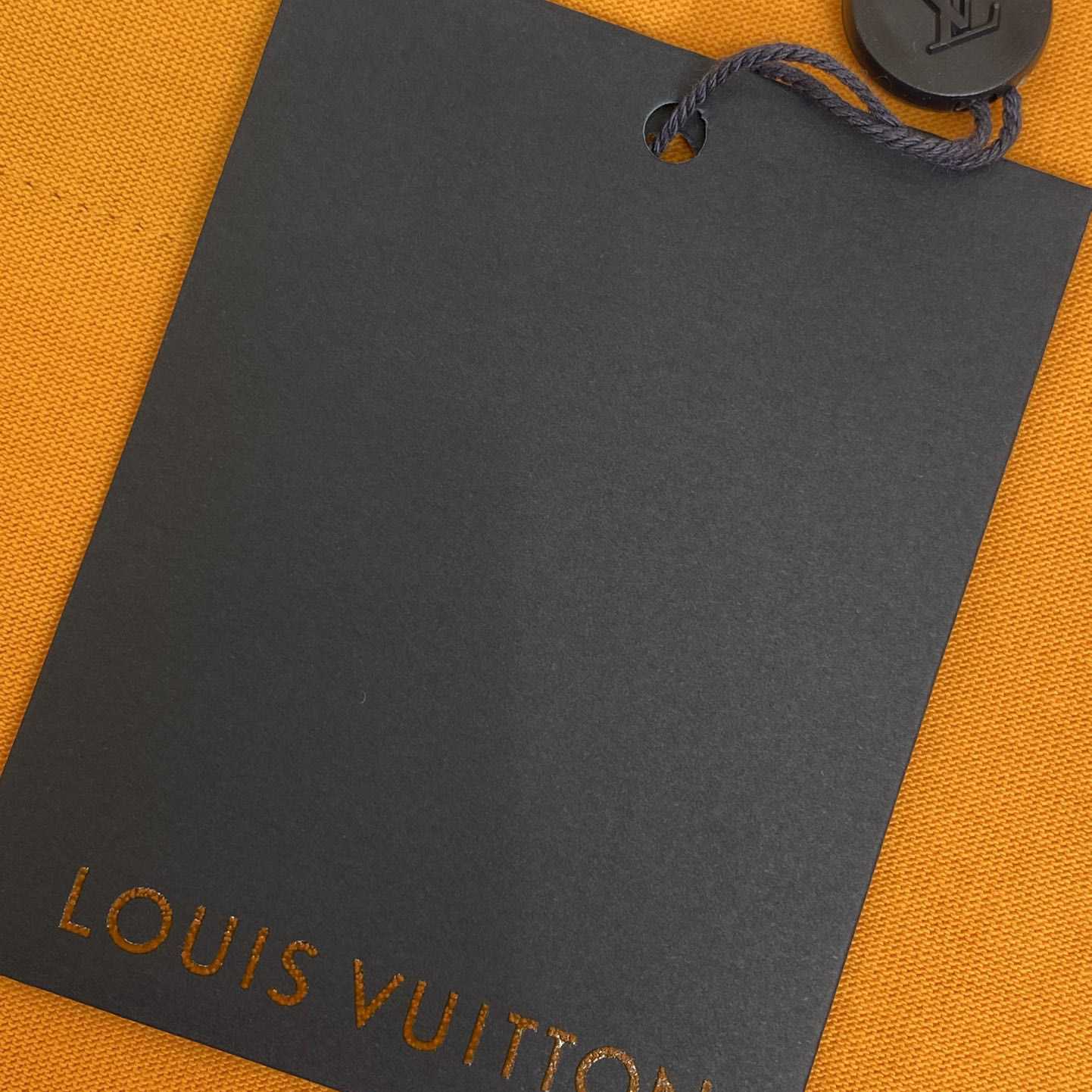 Louis Vuitton Embossed LV T-Shirt  1AGIIO - FashionPlug