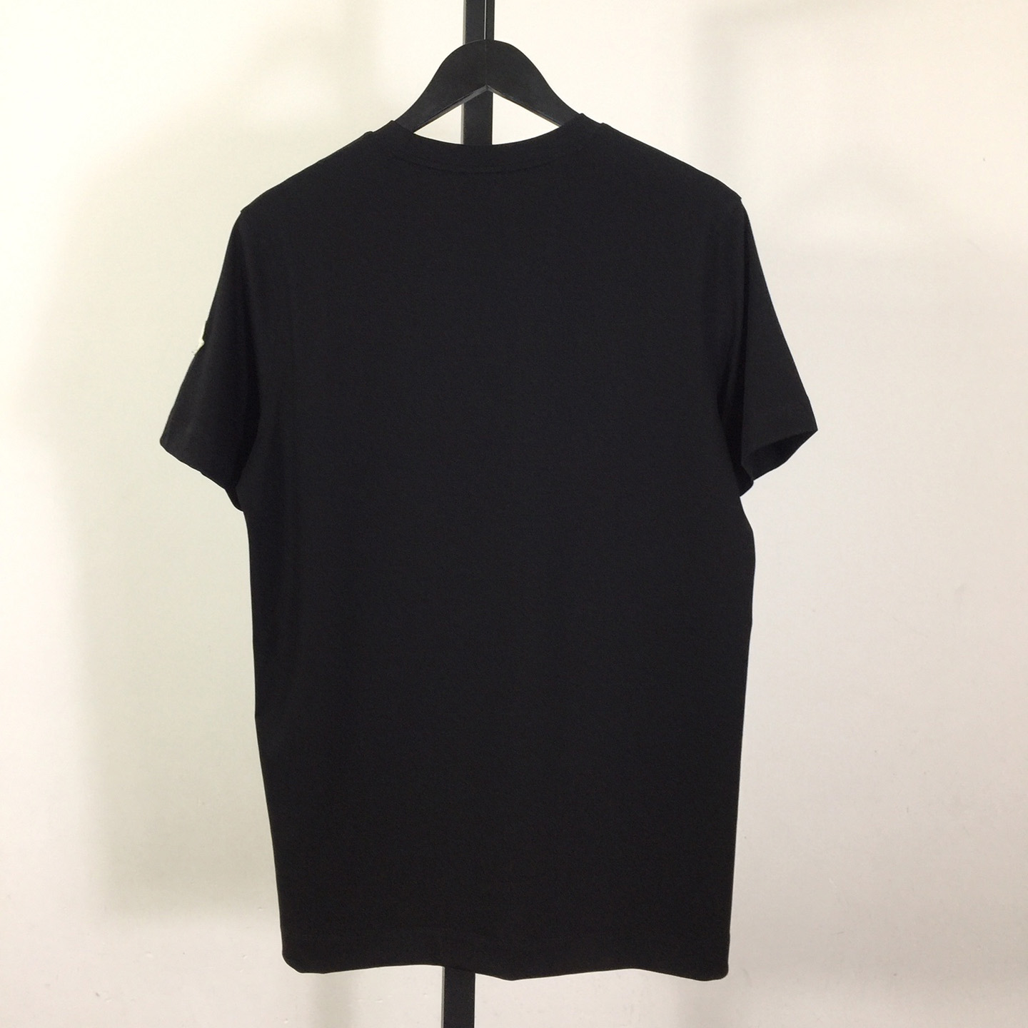 Moncler Logo Cotton T-shirt - FashionPlug