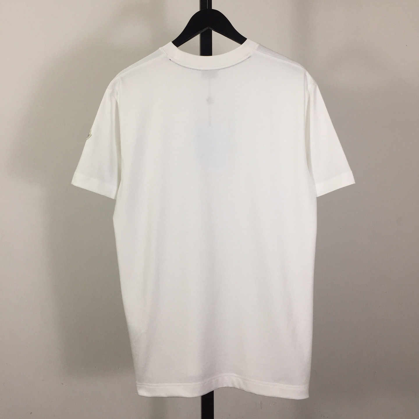 Moncler Logo Cotton T-shirt - FashionPlug