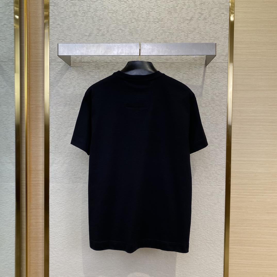 Givenchy 4G T-shirt In Cotton - FashionPlug