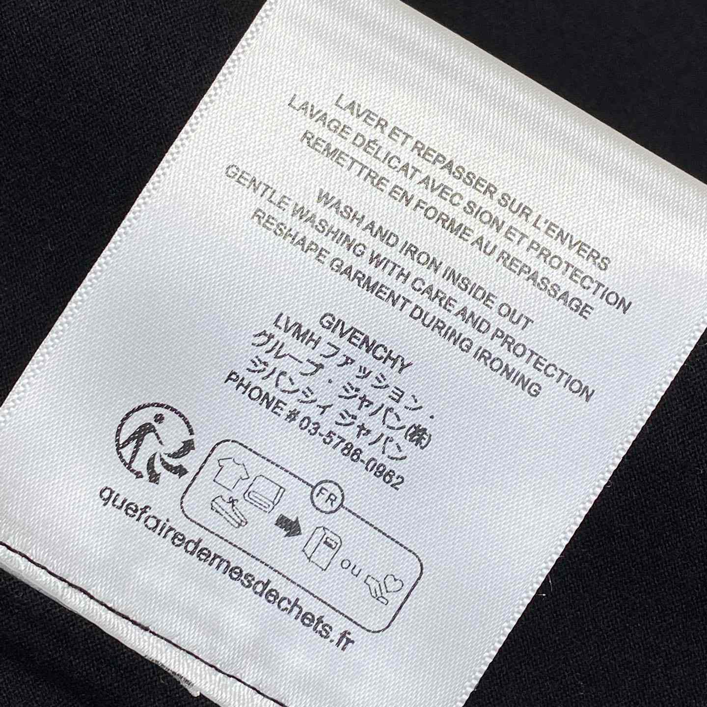 Givenchy 4G T-shirt In Cotton - FashionPlug