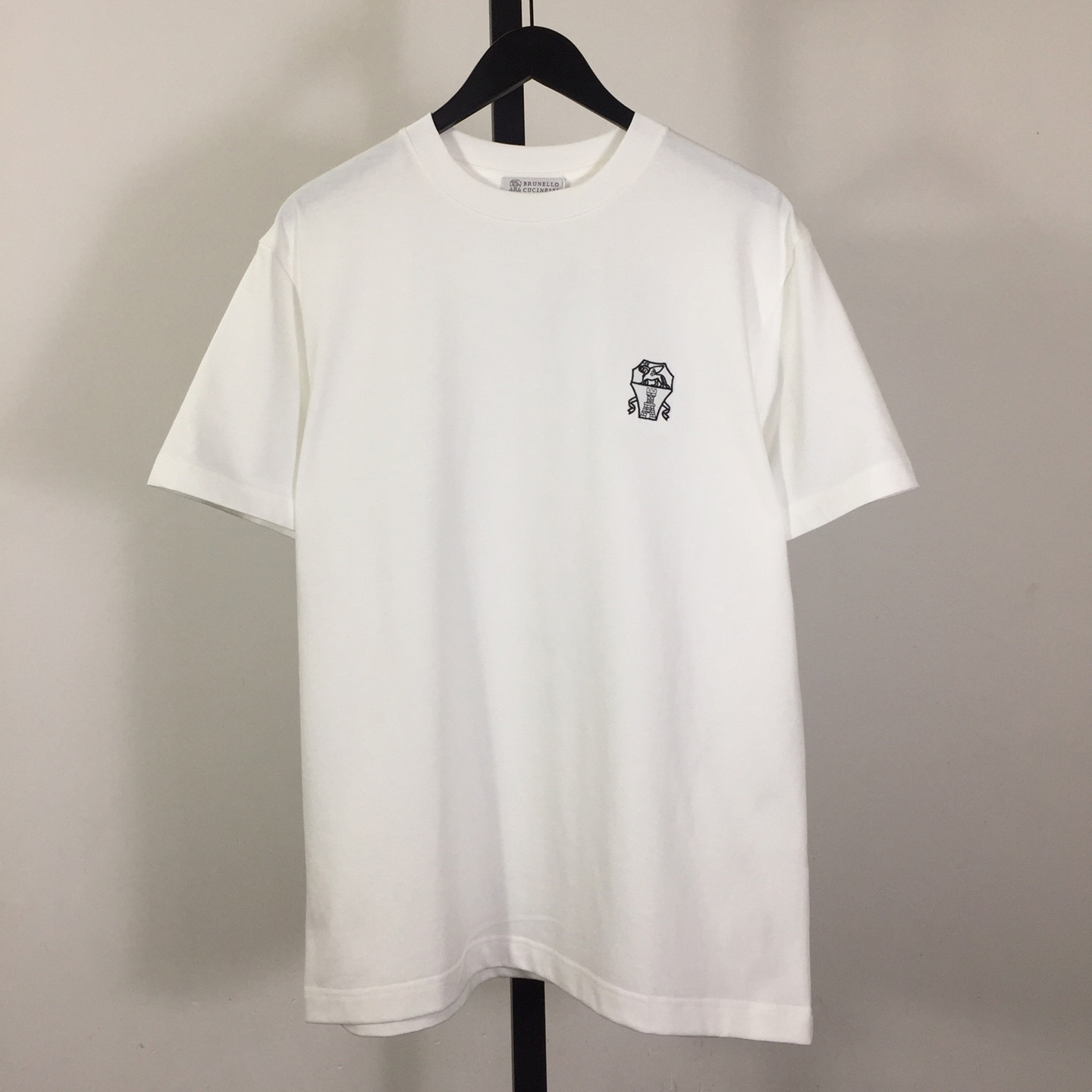 Brunello Cucinelli Cotton T-shirt - FashionPlug