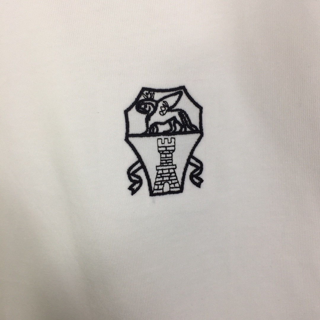 Brunello Cucinelli Cotton T-shirt - FashionPlug