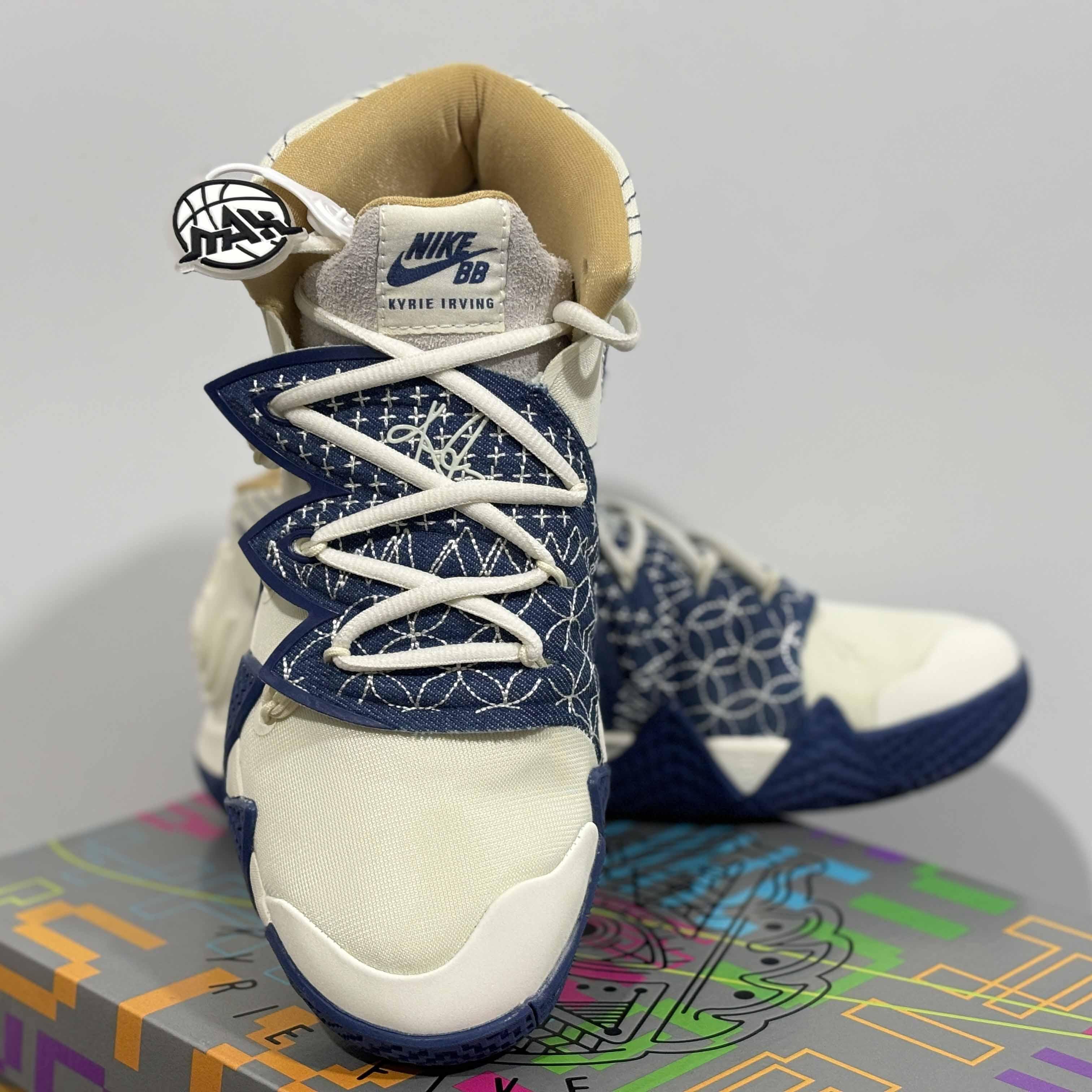 Nike Kybrid S2 EP Sneaker     DA6816-100 - FashionPlug