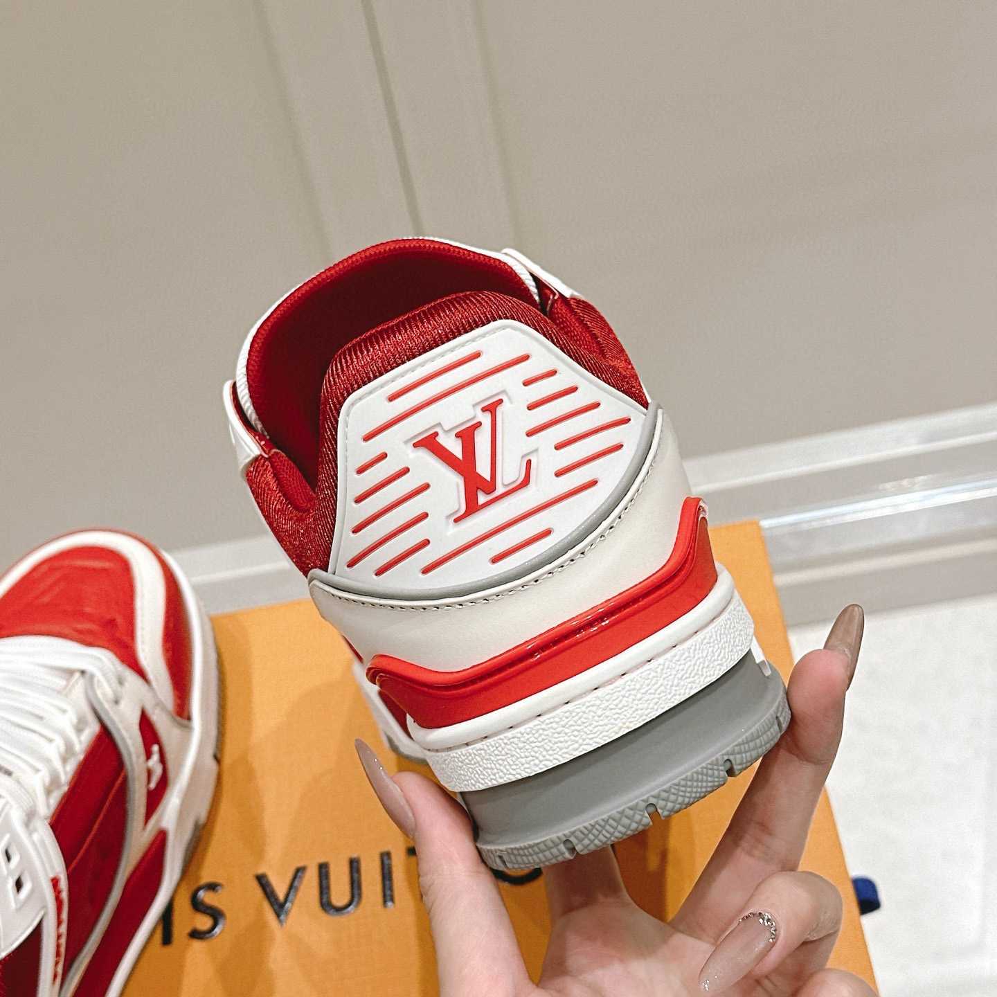 Louis Vuitton LV Trainer Sneaker  1ADHT4 - FashionPlug