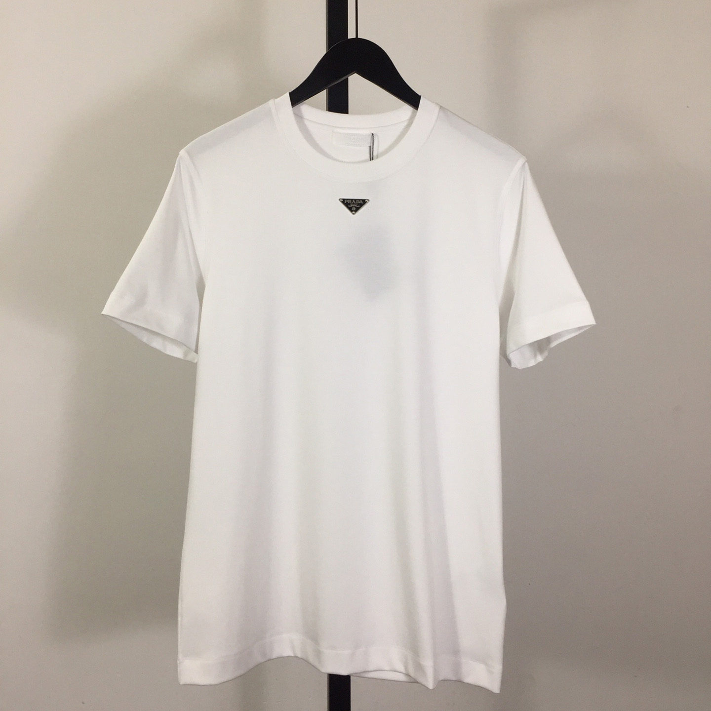 Prada Logo T-Shirt - FashionPlug