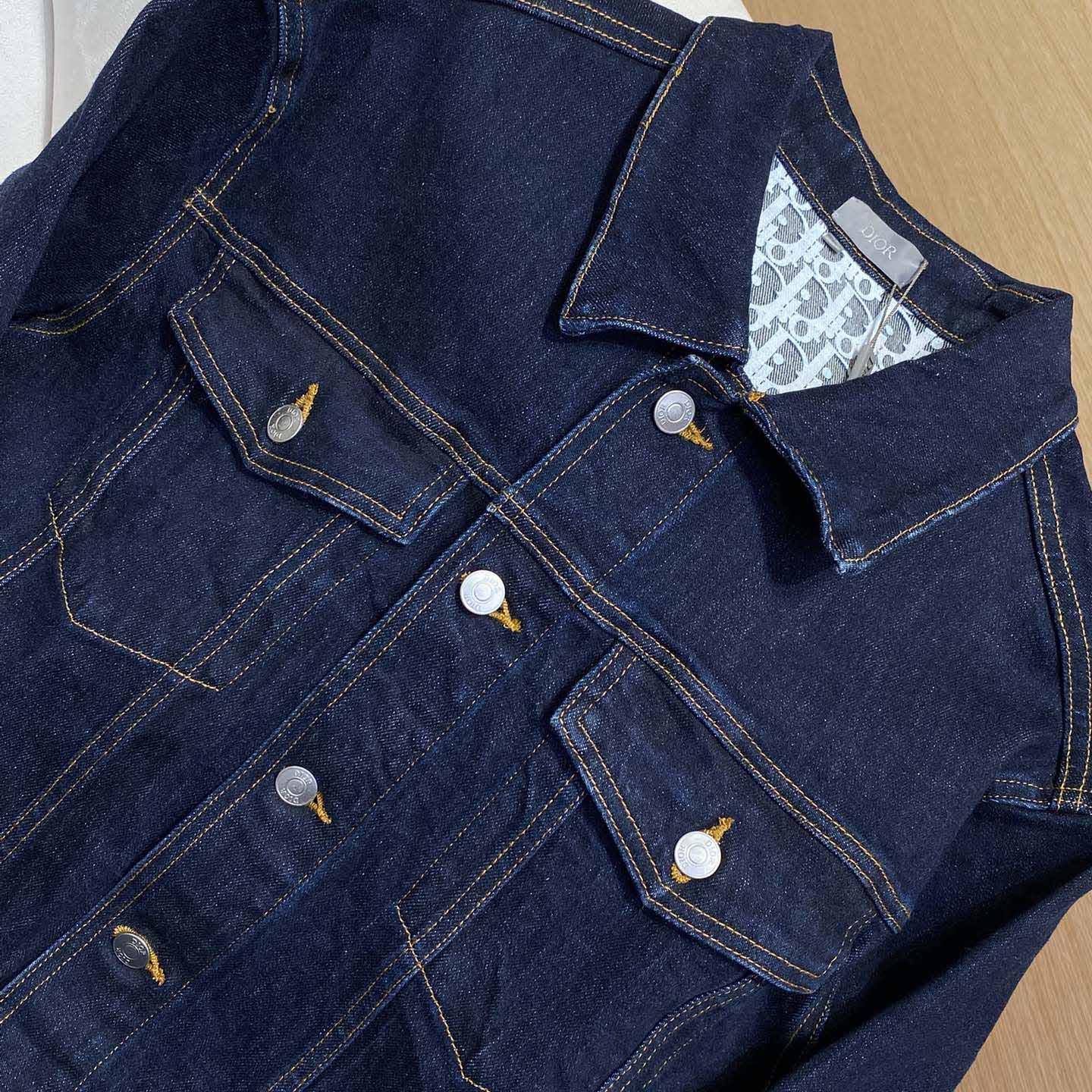 Dior Oblique Jacket  - FashionPlug