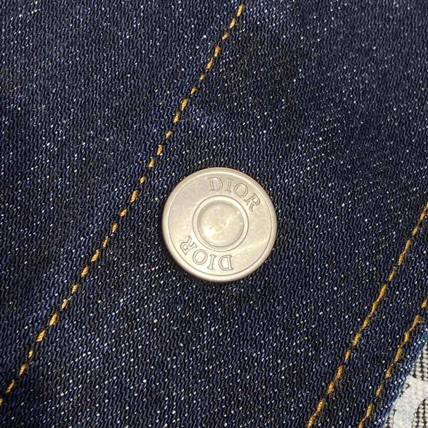 Dior Oblique Jacket  - FashionPlug