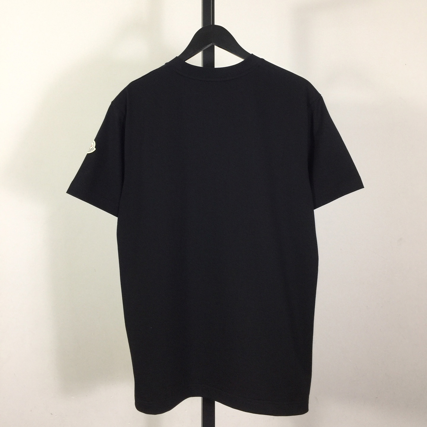 Moncler Logo Cotton T-shirt - FashionPlug