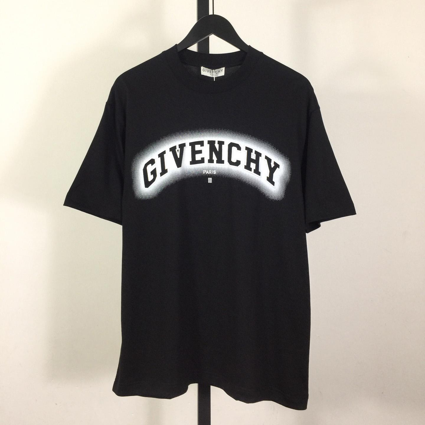 Givenchy Cotton T-shirt - FashionPlug