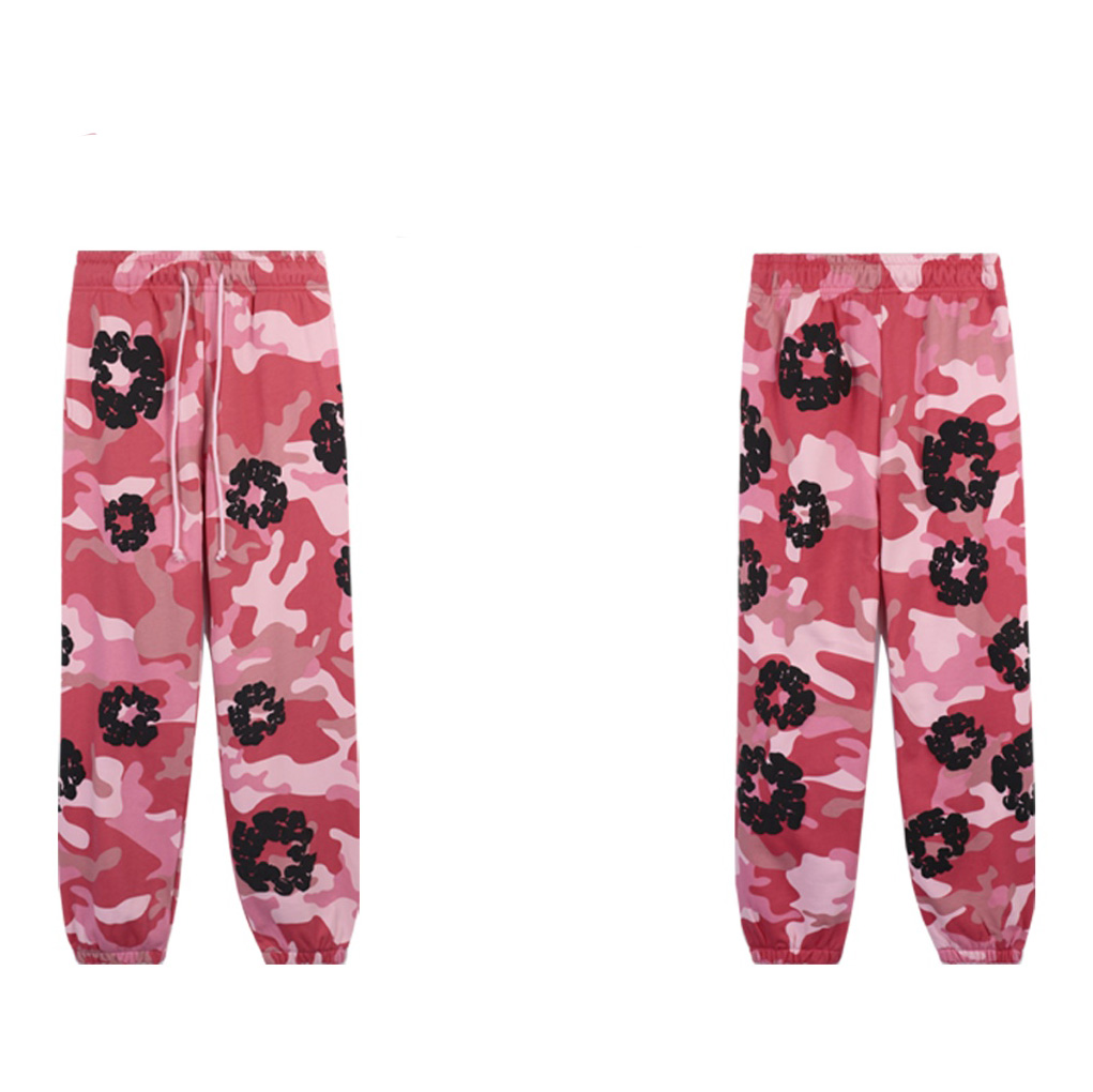 Denim Tears Sweatpants  - FashionPlug