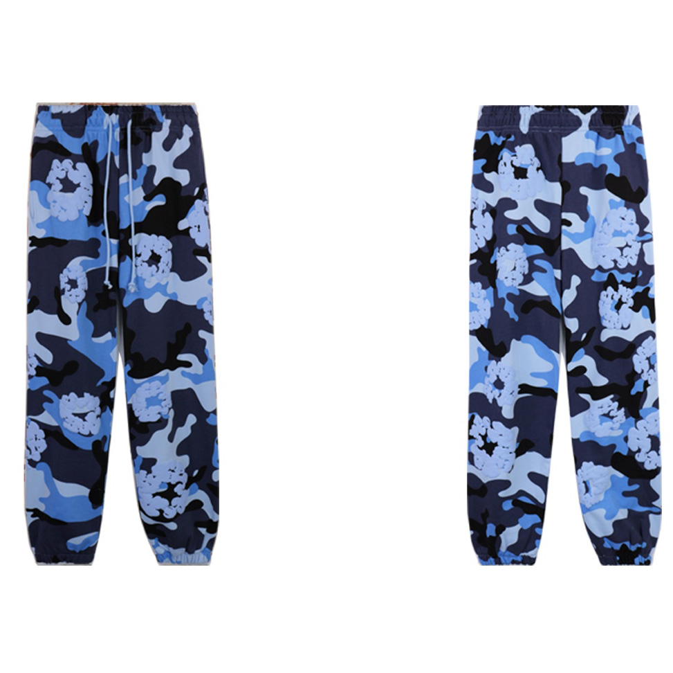 Denim Tears Sweatpants  - FashionPlug