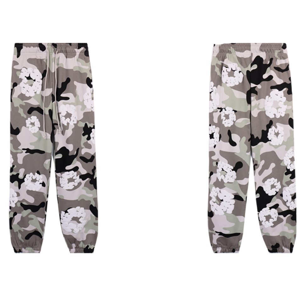 Denim Tears Sweatpants  - FashionPlug