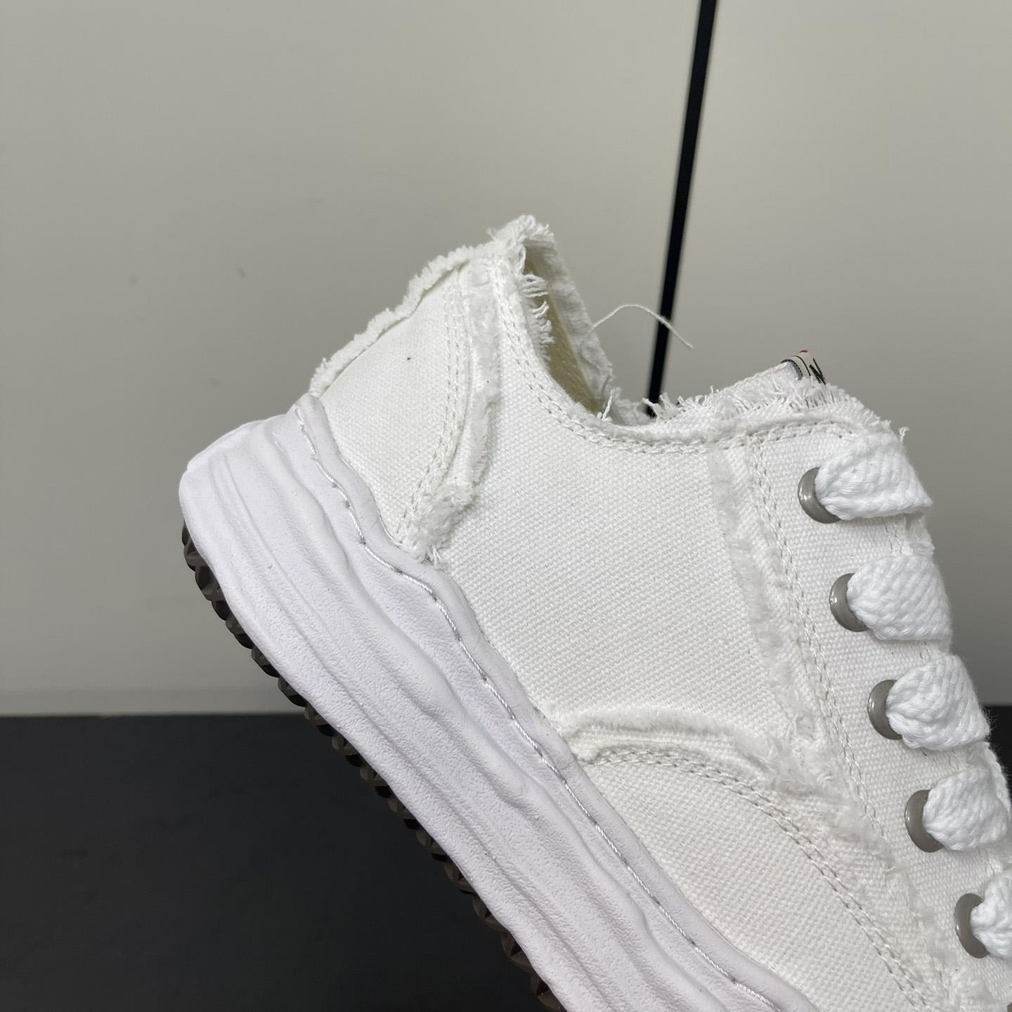 Maison Mihara Yasuhiro Low-Top Sneakers - FashionPlug