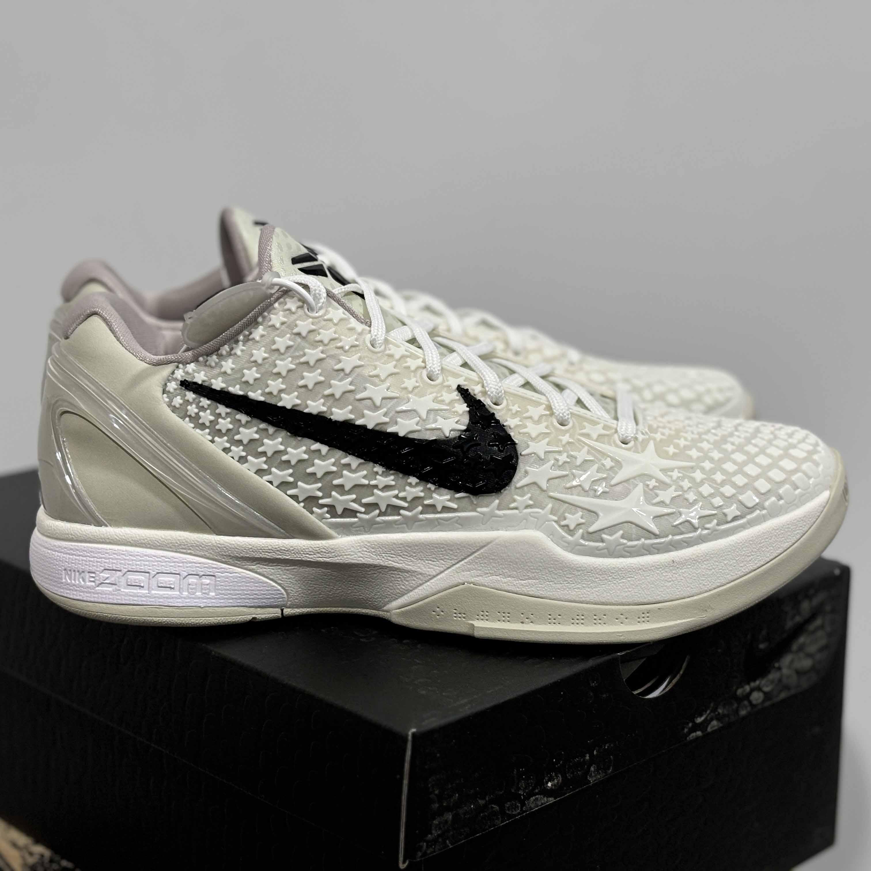 Nike Zoom Kobe 6 Protro “All-Star 2.0” Sneakers       FQ3546-100 - FashionPlug