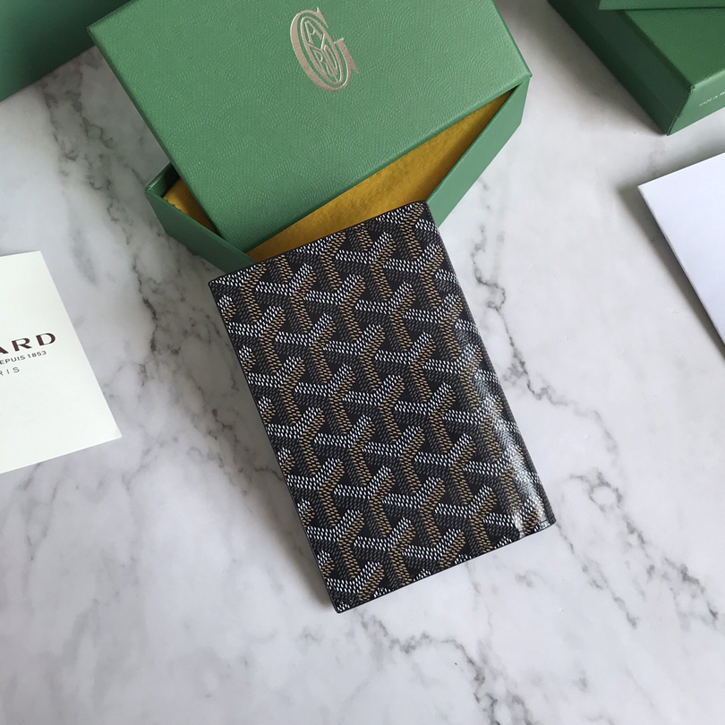 Goyard Grenelle Passport Cover - FashionPlug