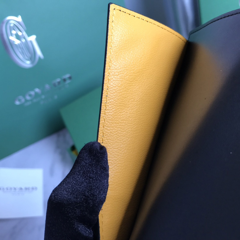Goyard Grenelle Passport Cover - FashionPlug