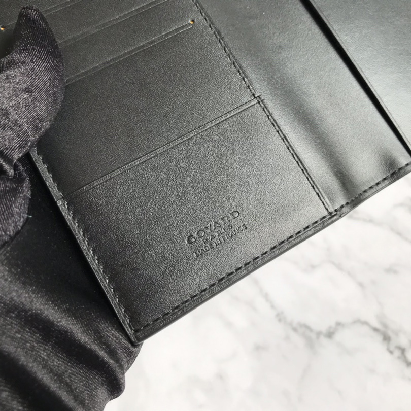 Goyard Grenelle Passport Cover - FashionPlug