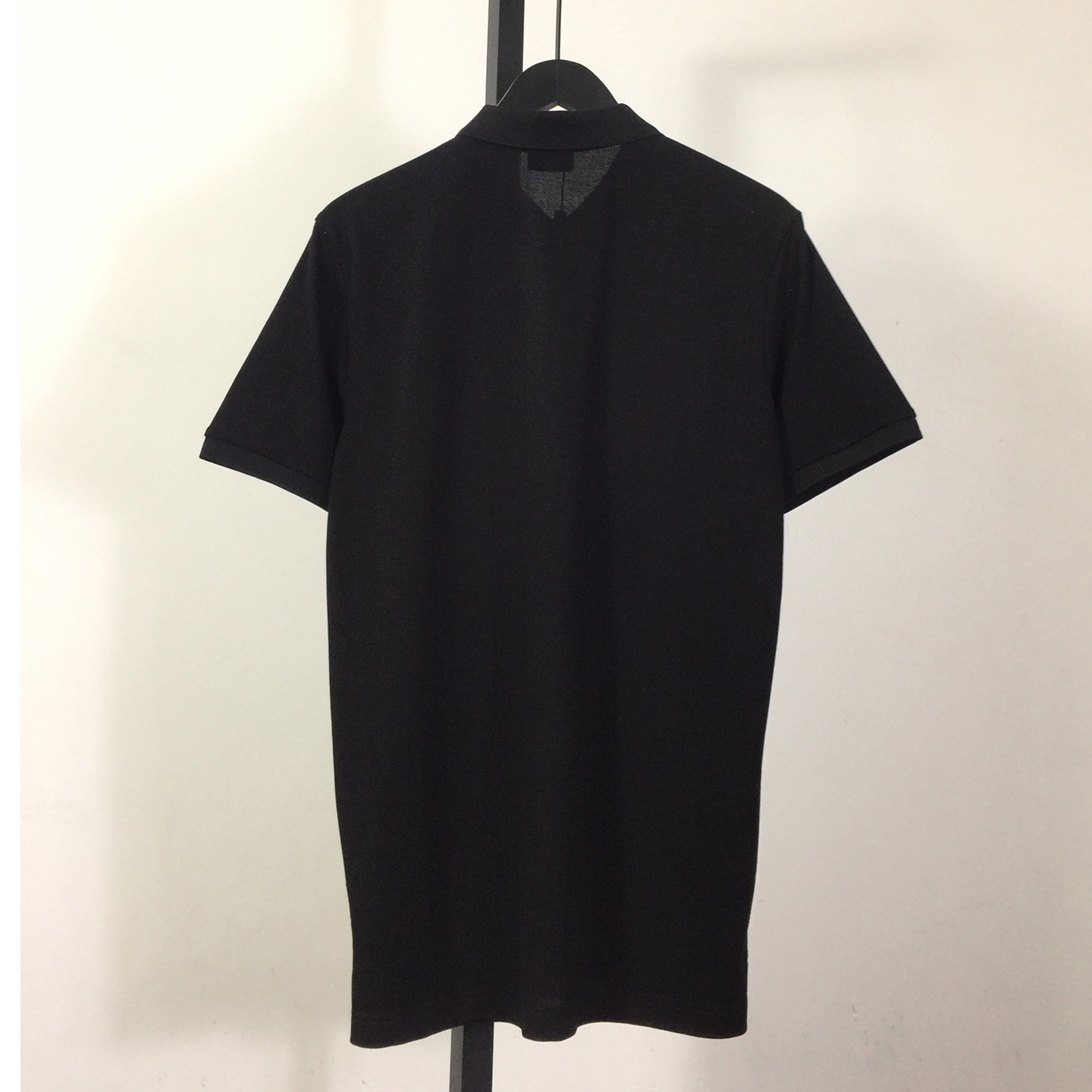 Fendi Logo Cotton Polo Shirt - FashionPlug