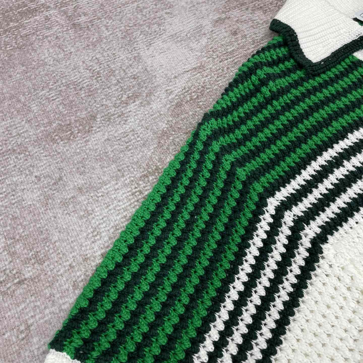 Casablanca Knit Polo Shirt   m002 - FashionPlug