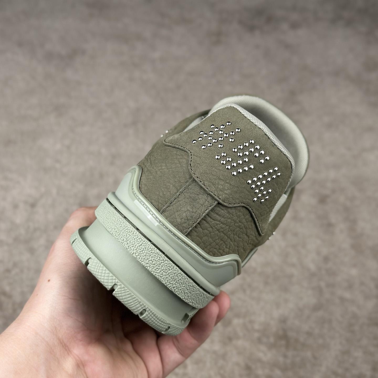 Louis Vuitton LV Trainer Sneaker       1ADH9V - FashionPlug