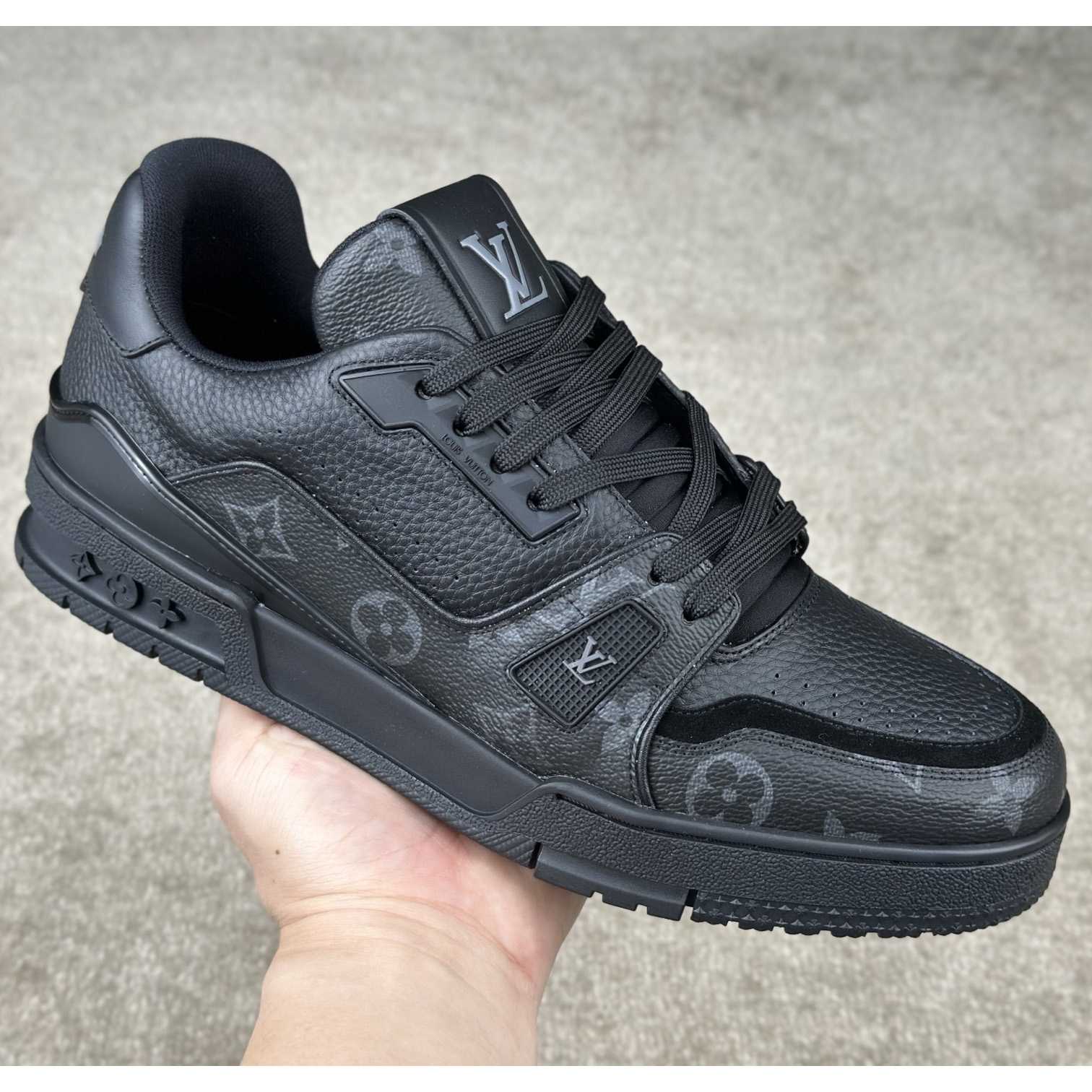 Louis Vuitton LV Trainer Sneaker       1ADH4M - FashionPlug